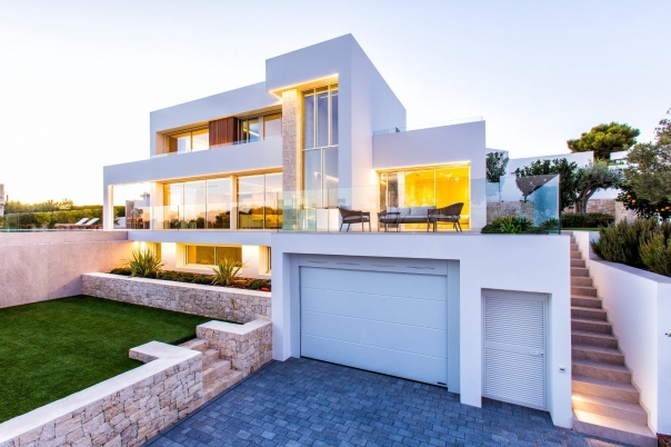 4 bed villa in Benissa