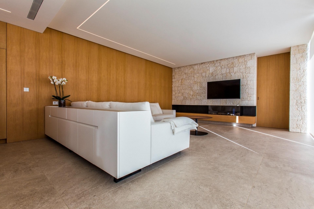 4 bed villa in Benissa