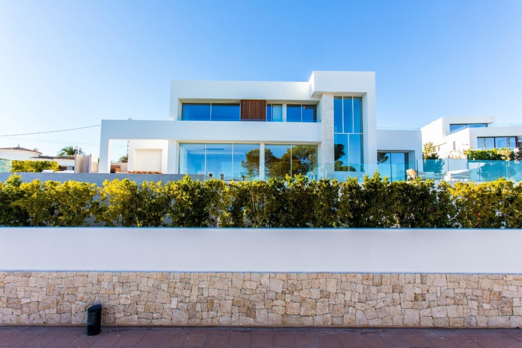 4 bed villa in Benissa