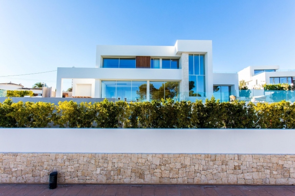 4 bed villa in Benissa