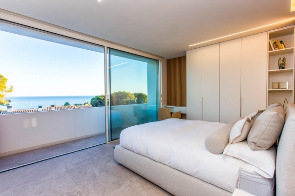 4 bed villa in Benissa