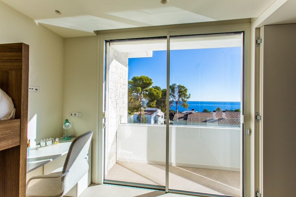 4 bed villa in Benissa