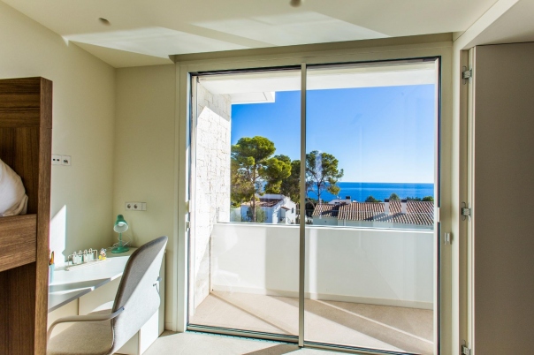 4 bed villa in Benissa