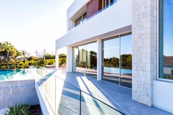 4 bed villa in Benissa