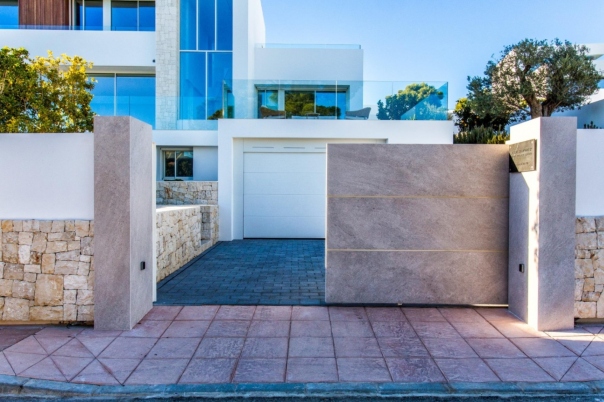 4 bed villa in Benissa