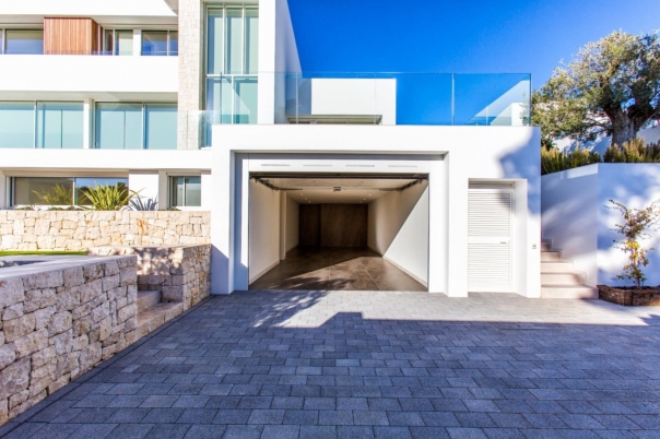 4 bed villa in Benissa
