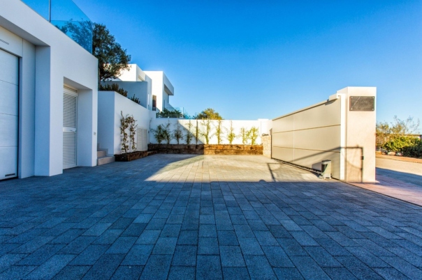 4 bed villa in Benissa