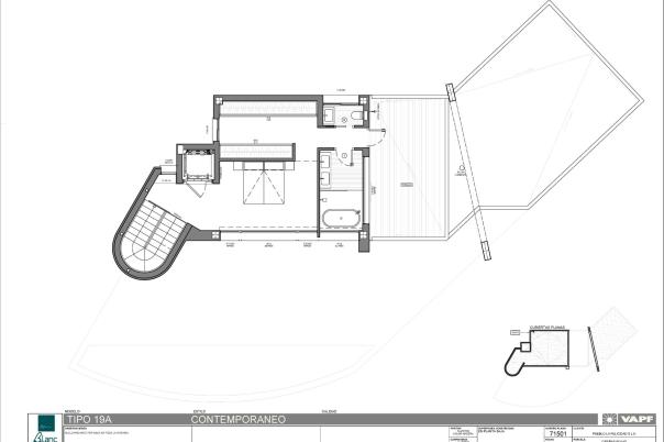 4 bed villa in Altea