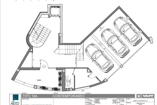 4 bed villa in Altea