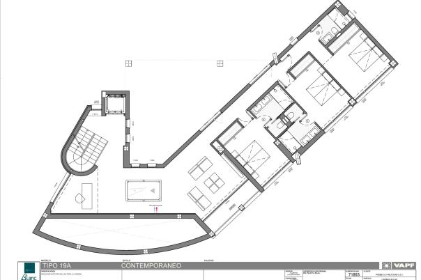 4 bed villa in Altea