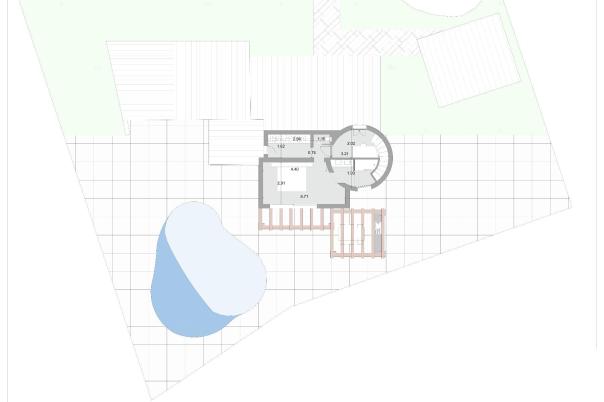 4 bed villa in Moraira