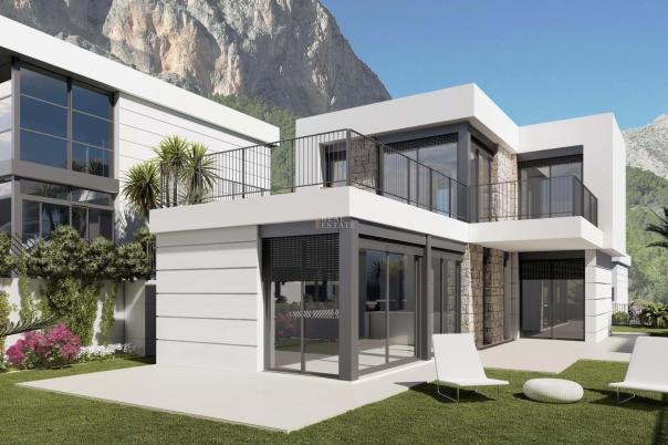 3 bed villa in Polop