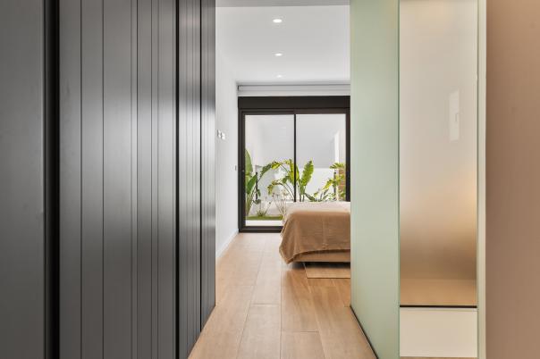 3 bed apartment in Benitachell