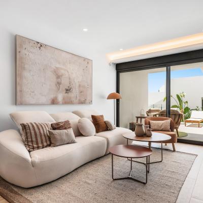 3 bed apartment in Benitachell