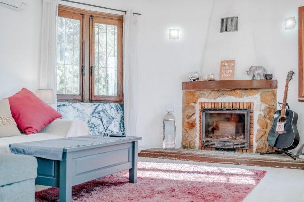 2 bed villas in Moraira