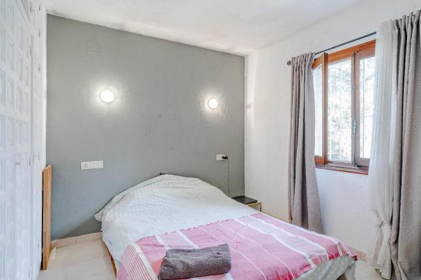 2 bed villas in Moraira