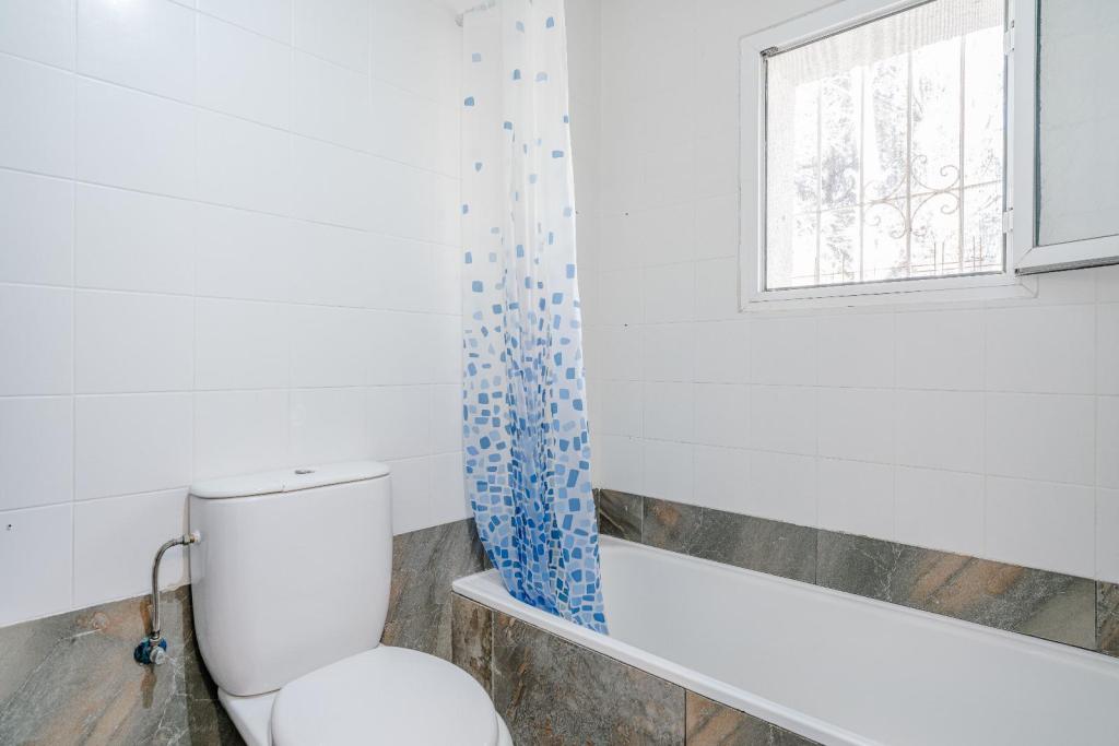 2 bed villas in Moraira
