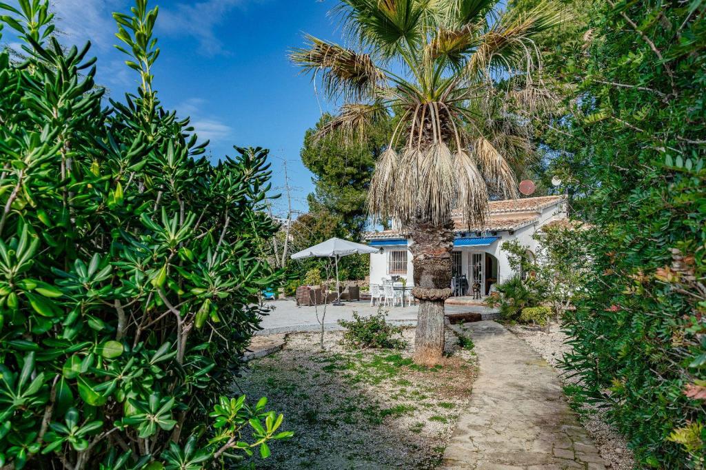 2 bed villas in Moraira