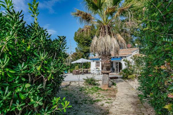 2 bed villas in Moraira