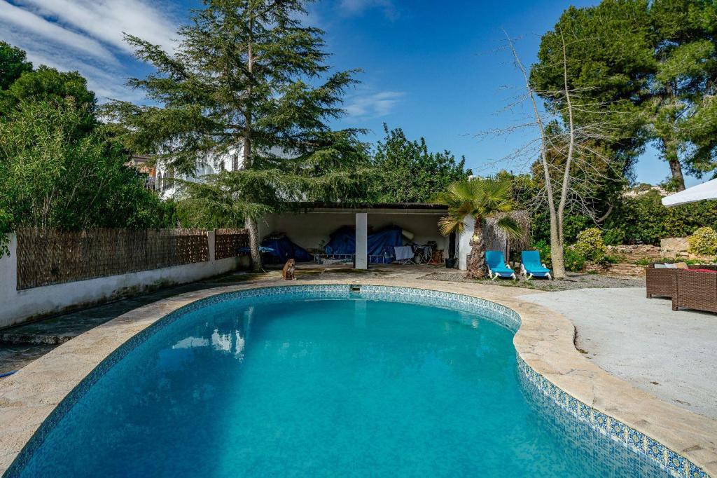 2 bed villas in Moraira