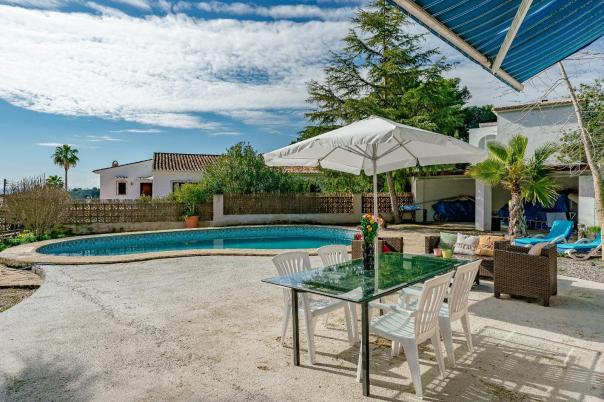 2 bed villas in Moraira