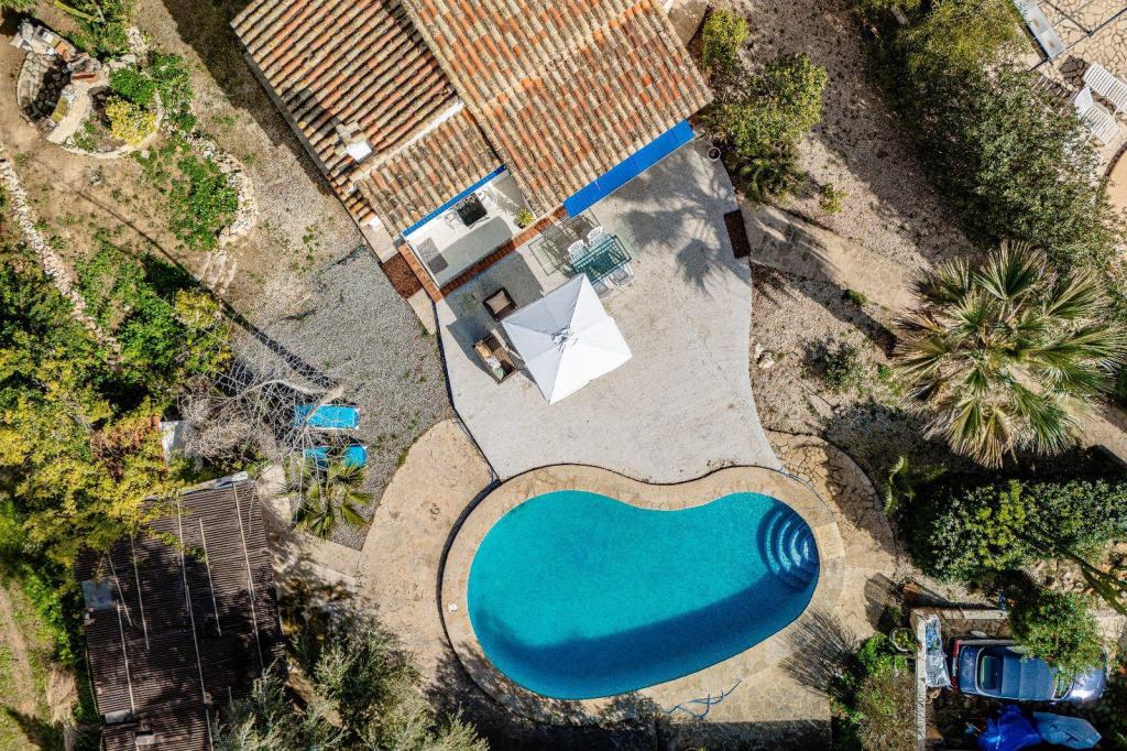 2 bed villas in Moraira