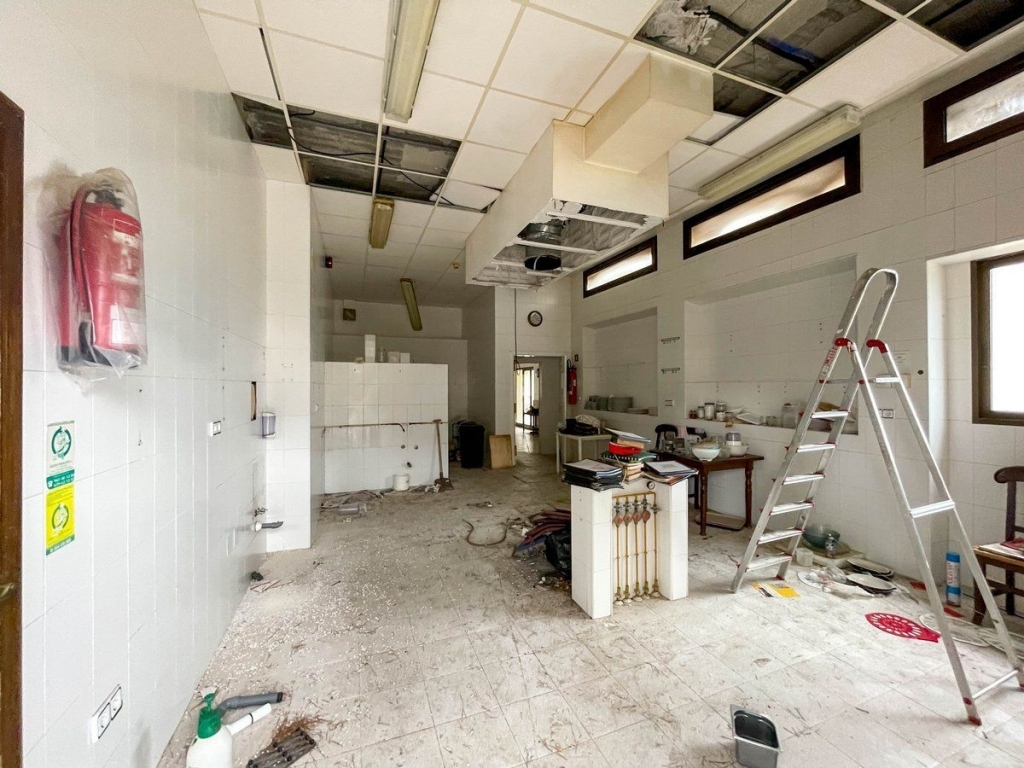 5 bed local comercial in Calpe / Calp
