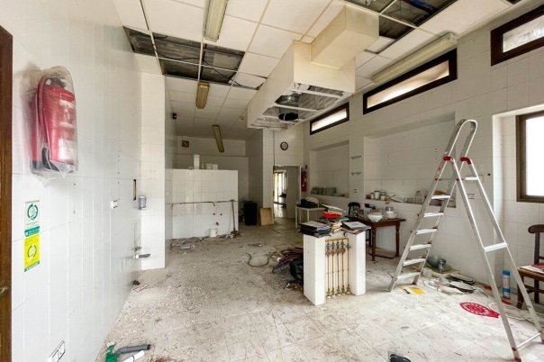 5 bed local comercial in Calpe / Calp
