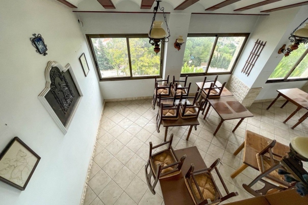 5 bed local comercial in Calpe / Calp