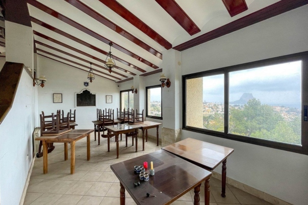 5 bed local comercial in Calpe / Calp