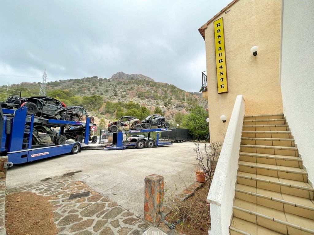 5 bed local comercial in Calpe / Calp