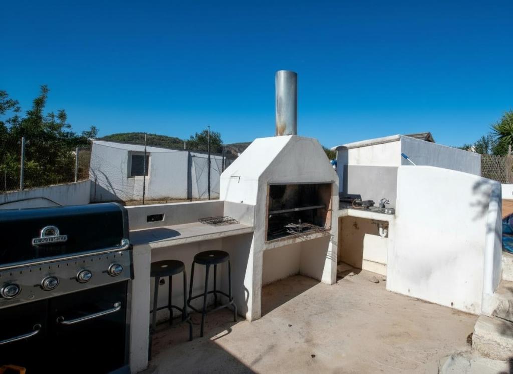 7 bed country houses - fincas in Benissa