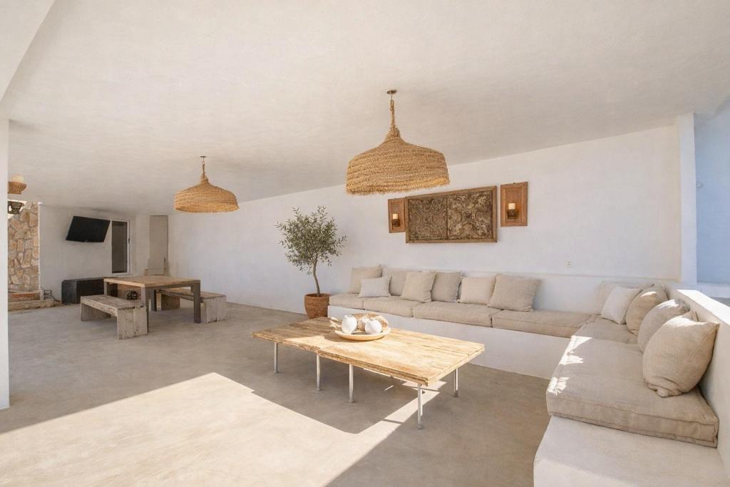 7 bed country houses - fincas in Benissa