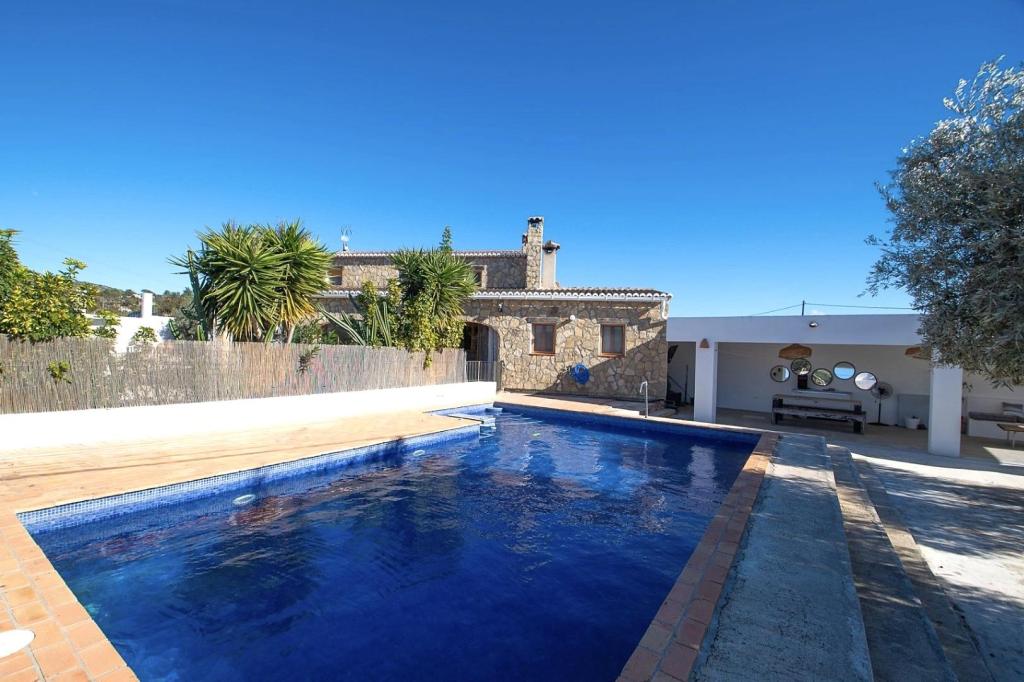 7 bed country houses - fincas in Benissa