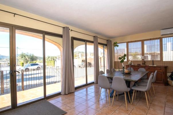 7 bed country houses - fincas in Benissa