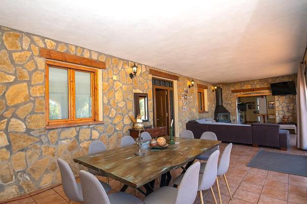 7 bed country houses - fincas in Benissa