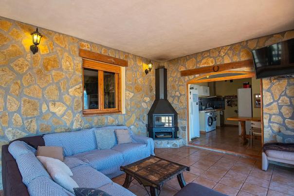 7 bed country houses - fincas in Benissa