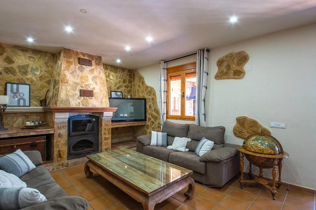 7 bed country houses - fincas in Benissa
