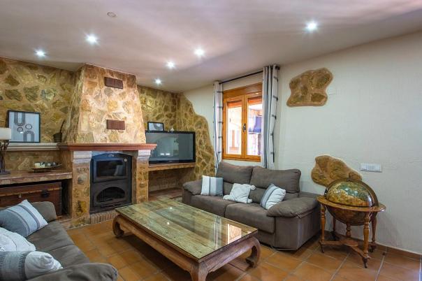 7 bed country houses - fincas in Benissa