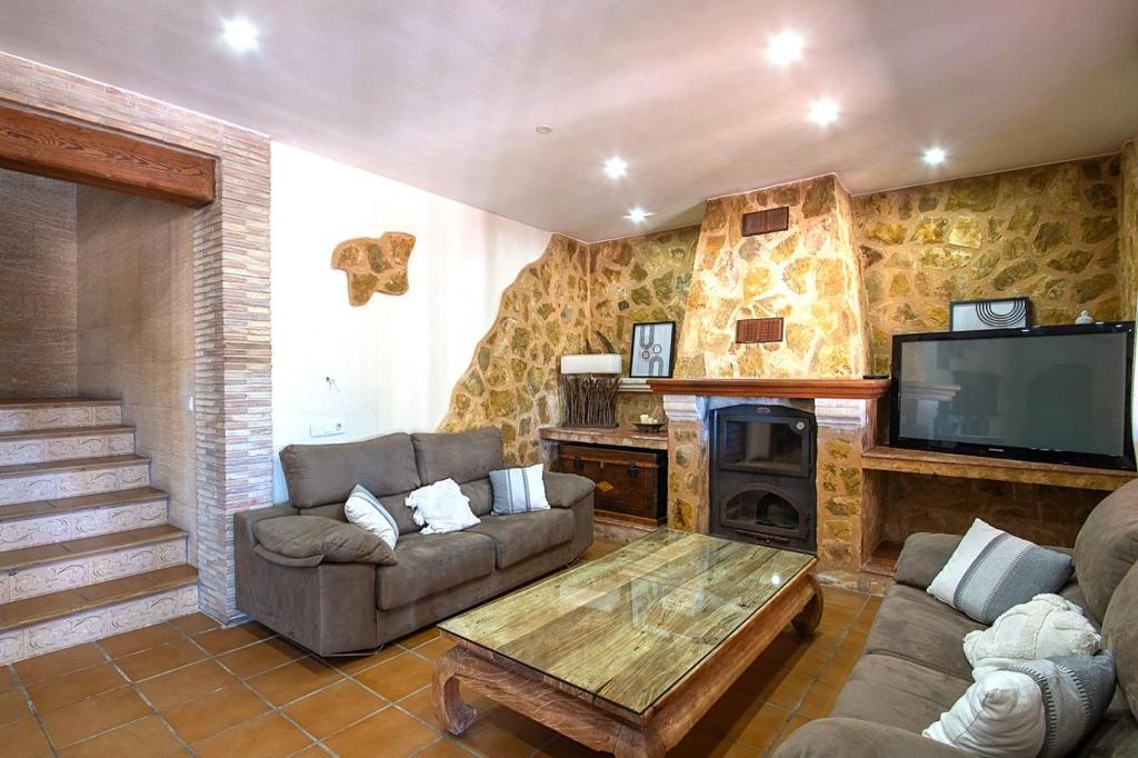 7 bed country houses - fincas in Benissa