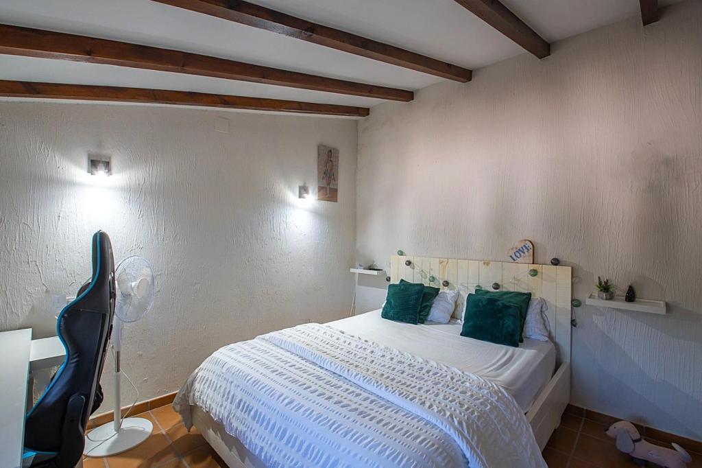 7 bed country houses - fincas in Benissa