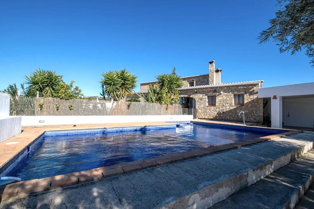 7 bed country houses - fincas in Benissa