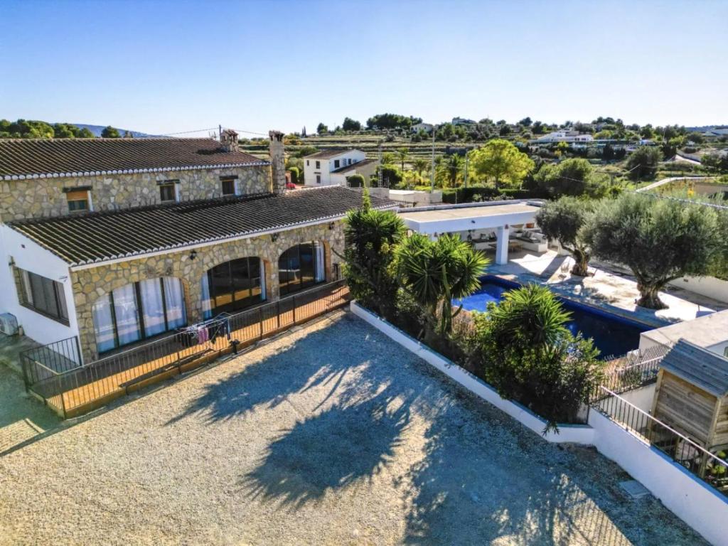 7 bed country houses - fincas in Benissa