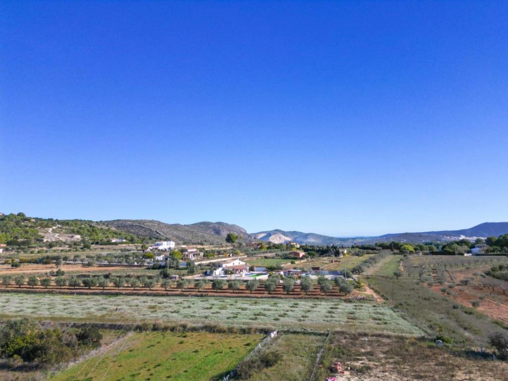 7 bed country houses - fincas in Benissa