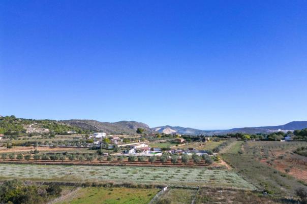 7 bed country houses - fincas in Benissa