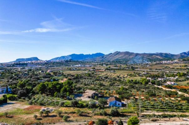 7 bed country houses - fincas in Benissa
