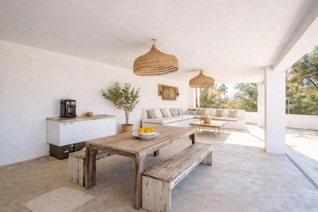 7 bed country houses - fincas in Benissa