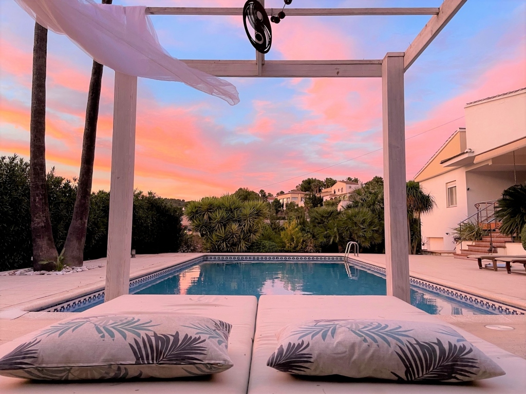 5 bed villa in Gandia