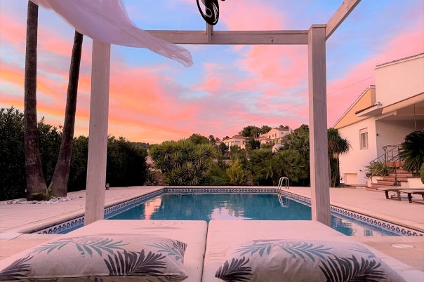 5 bed villa in Gandia