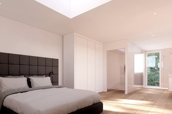 3 bed finca in Benissa